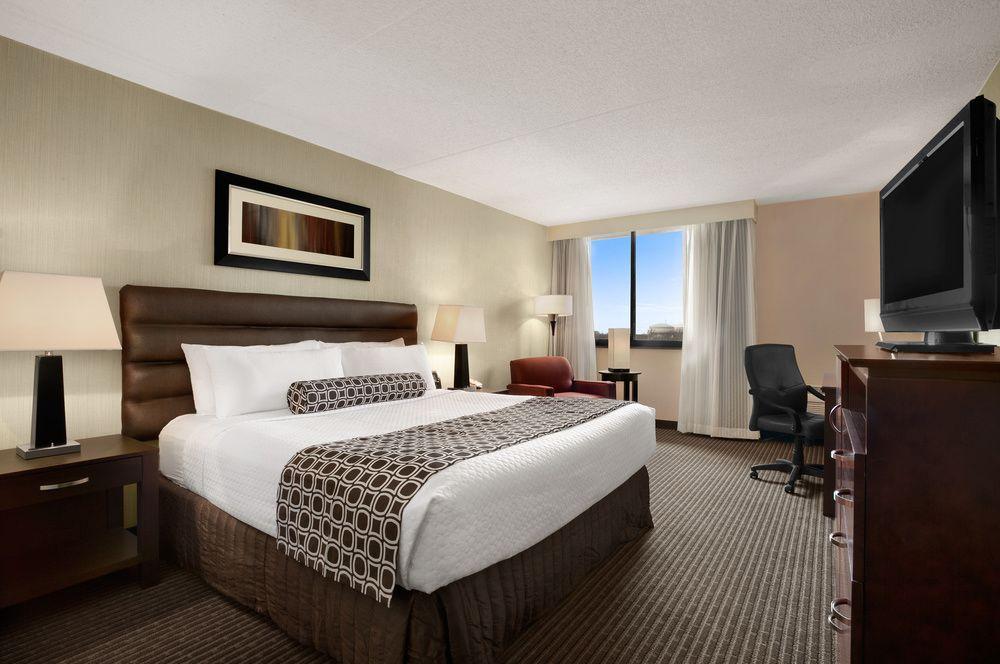 Hotel Crowne Plaza Columbus North - Worthington By Ihg Exteriér fotografie