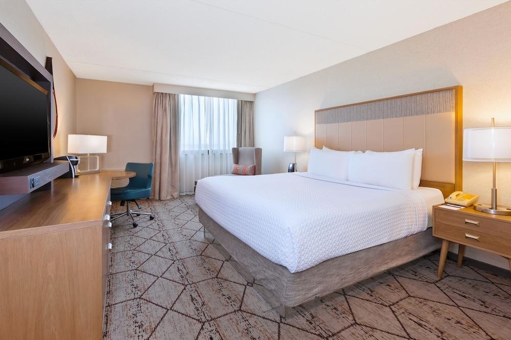 Hotel Crowne Plaza Columbus North - Worthington By Ihg Exteriér fotografie