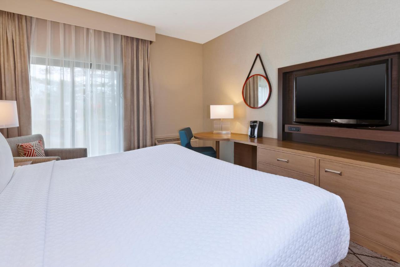 Hotel Crowne Plaza Columbus North - Worthington By Ihg Exteriér fotografie