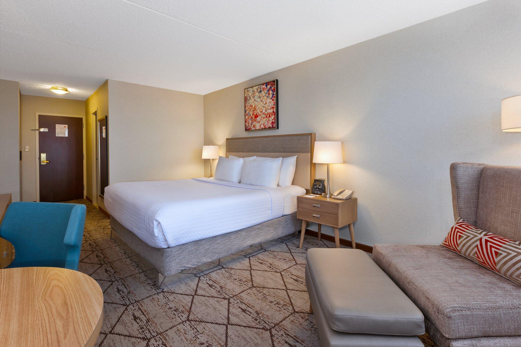 Hotel Crowne Plaza Columbus North - Worthington By Ihg Exteriér fotografie