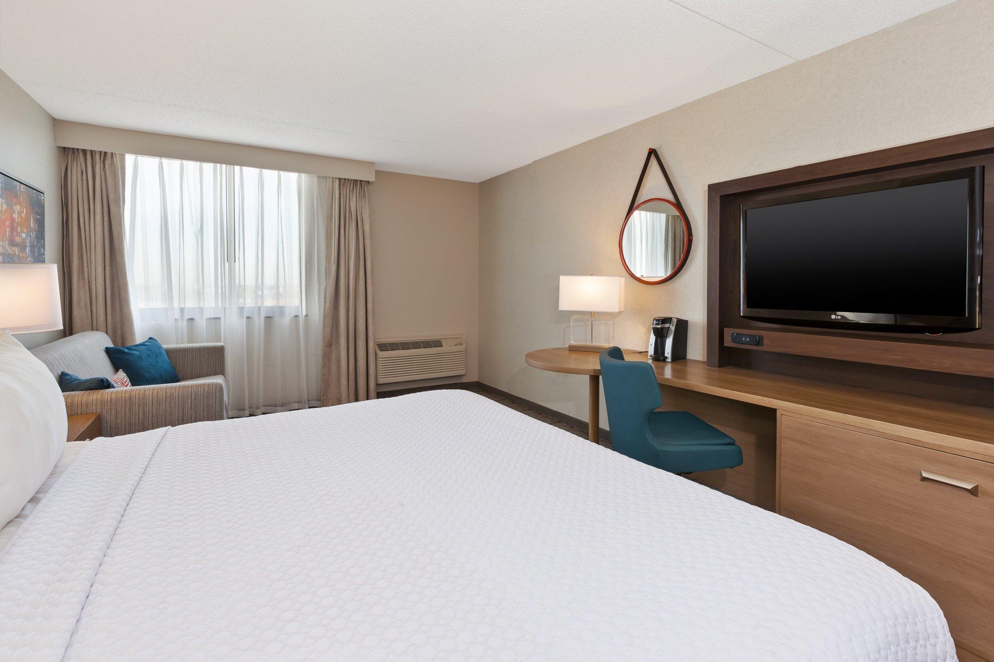 Hotel Crowne Plaza Columbus North - Worthington By Ihg Exteriér fotografie
