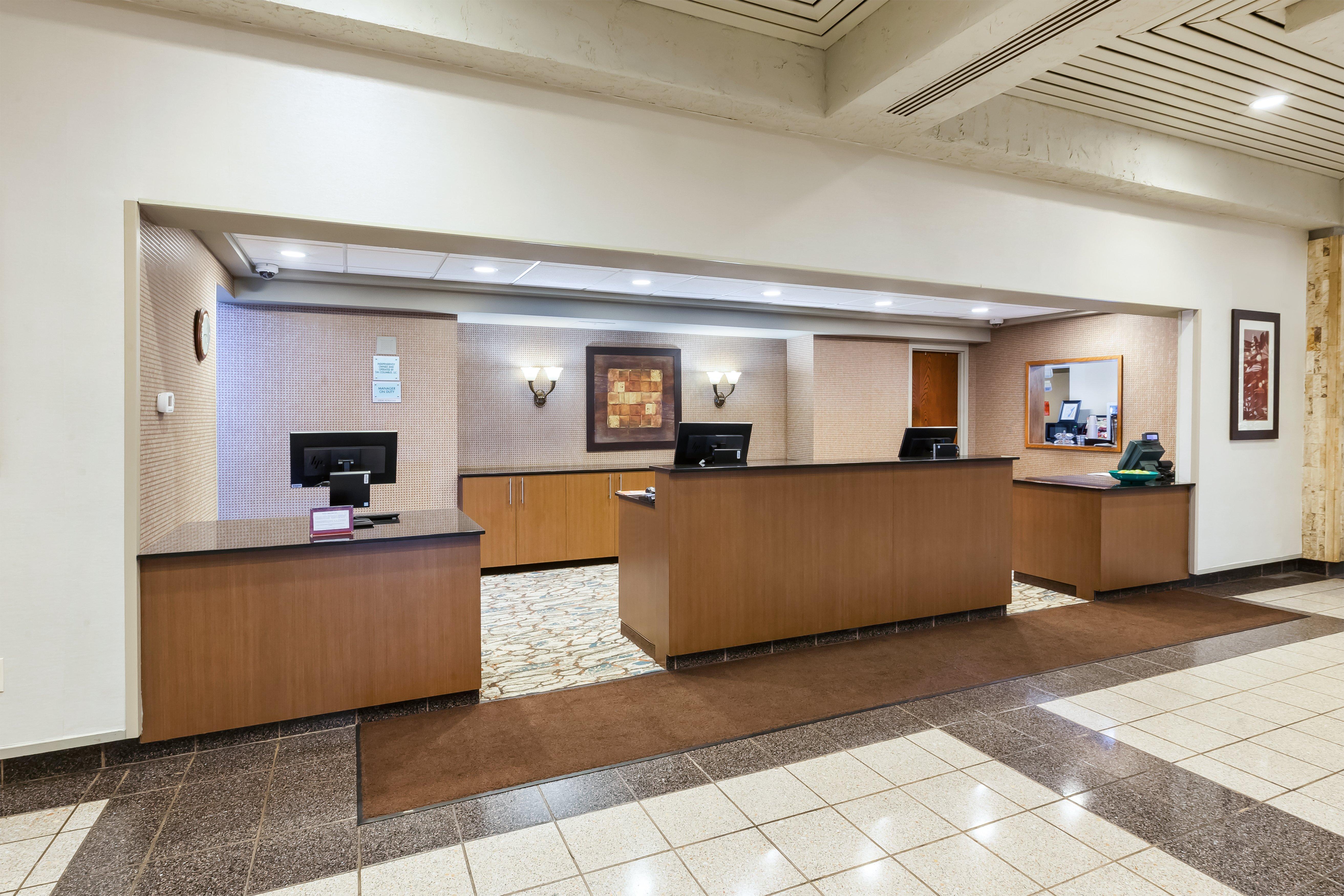 Hotel Crowne Plaza Columbus North - Worthington By Ihg Exteriér fotografie