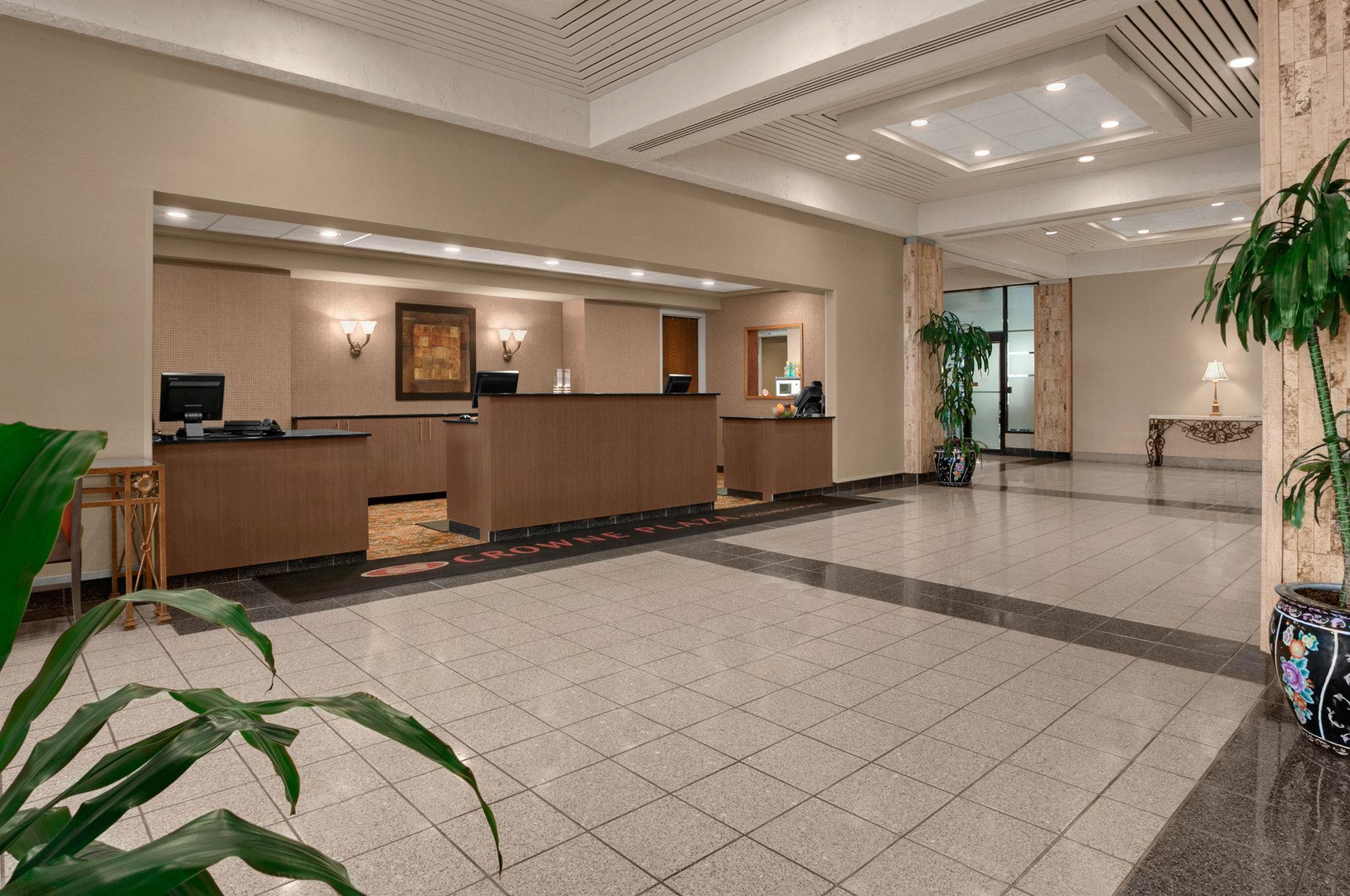 Hotel Crowne Plaza Columbus North - Worthington By Ihg Exteriér fotografie