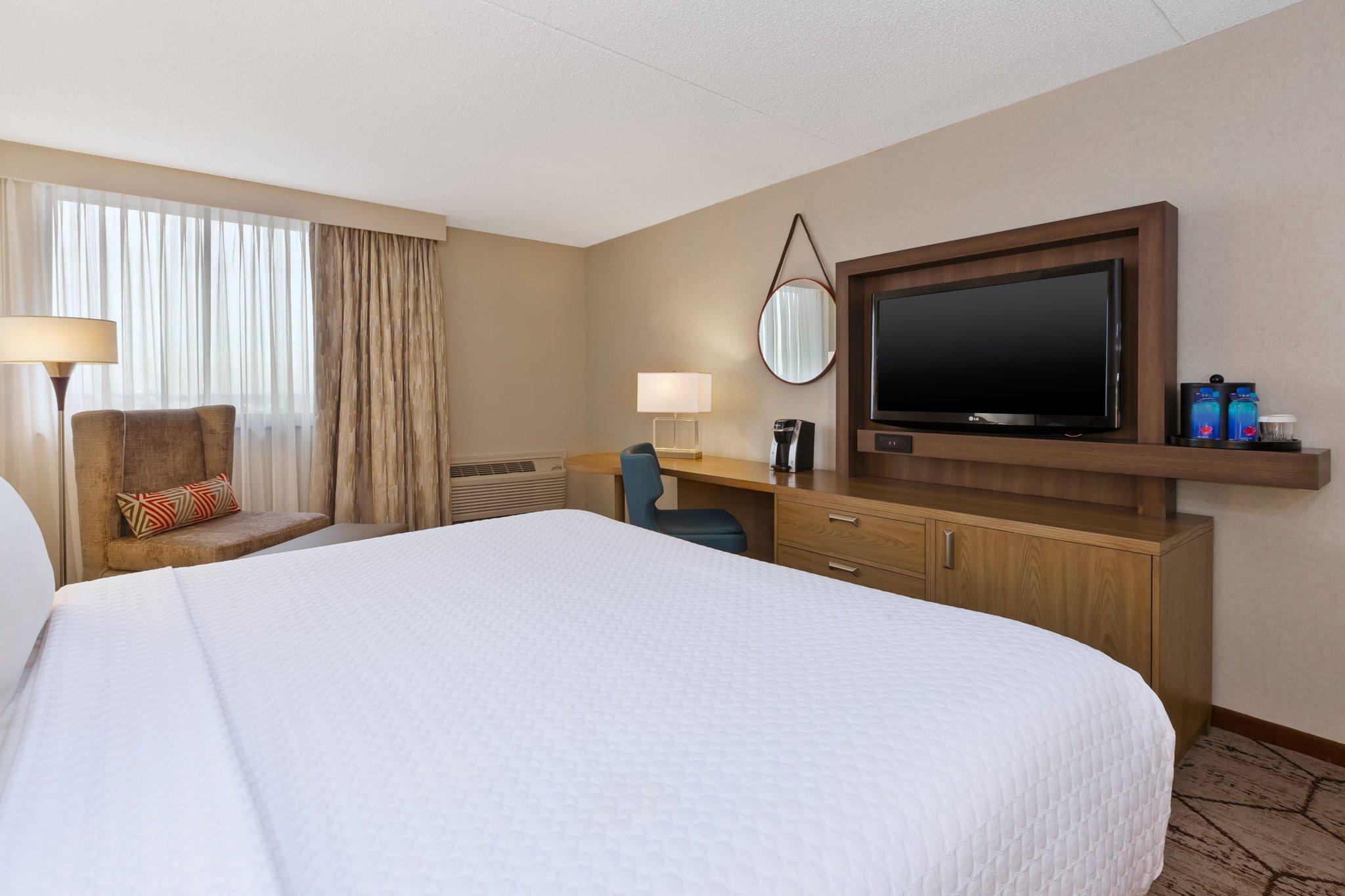 Hotel Crowne Plaza Columbus North - Worthington By Ihg Exteriér fotografie