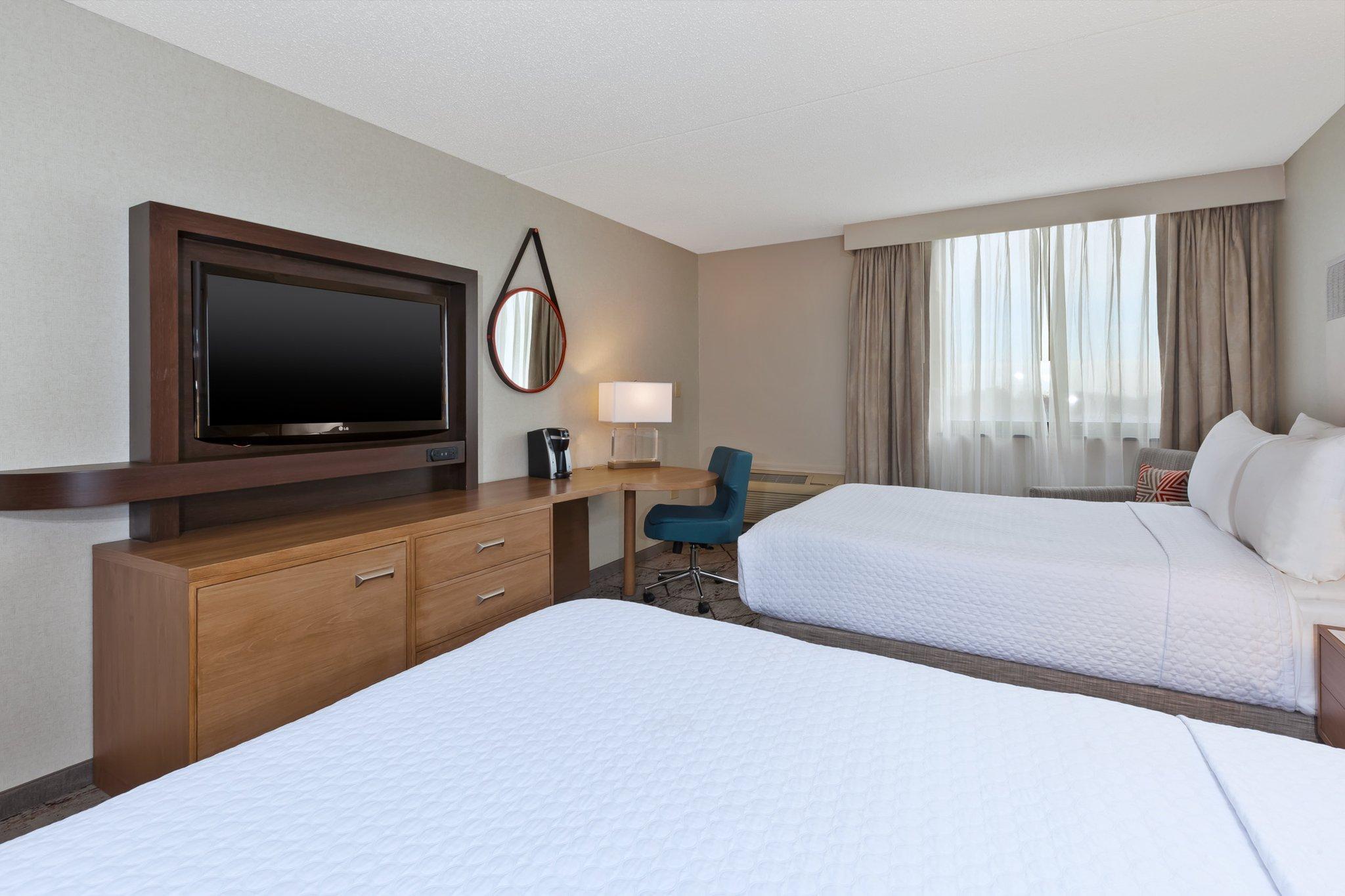 Hotel Crowne Plaza Columbus North - Worthington By Ihg Exteriér fotografie
