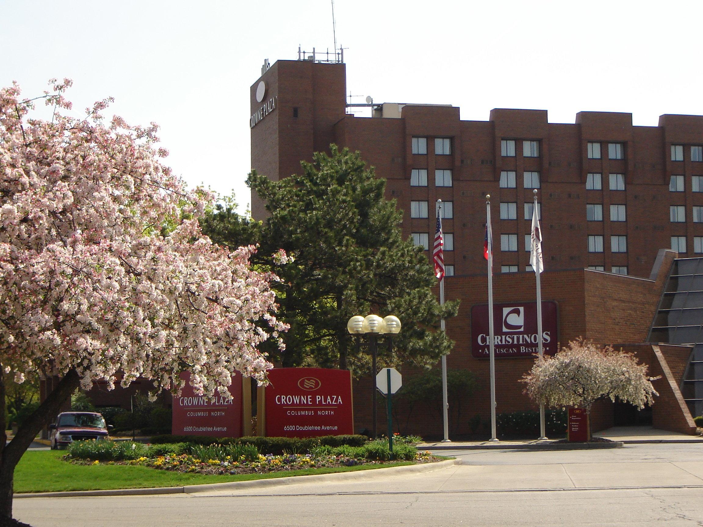 Hotel Crowne Plaza Columbus North - Worthington By Ihg Exteriér fotografie