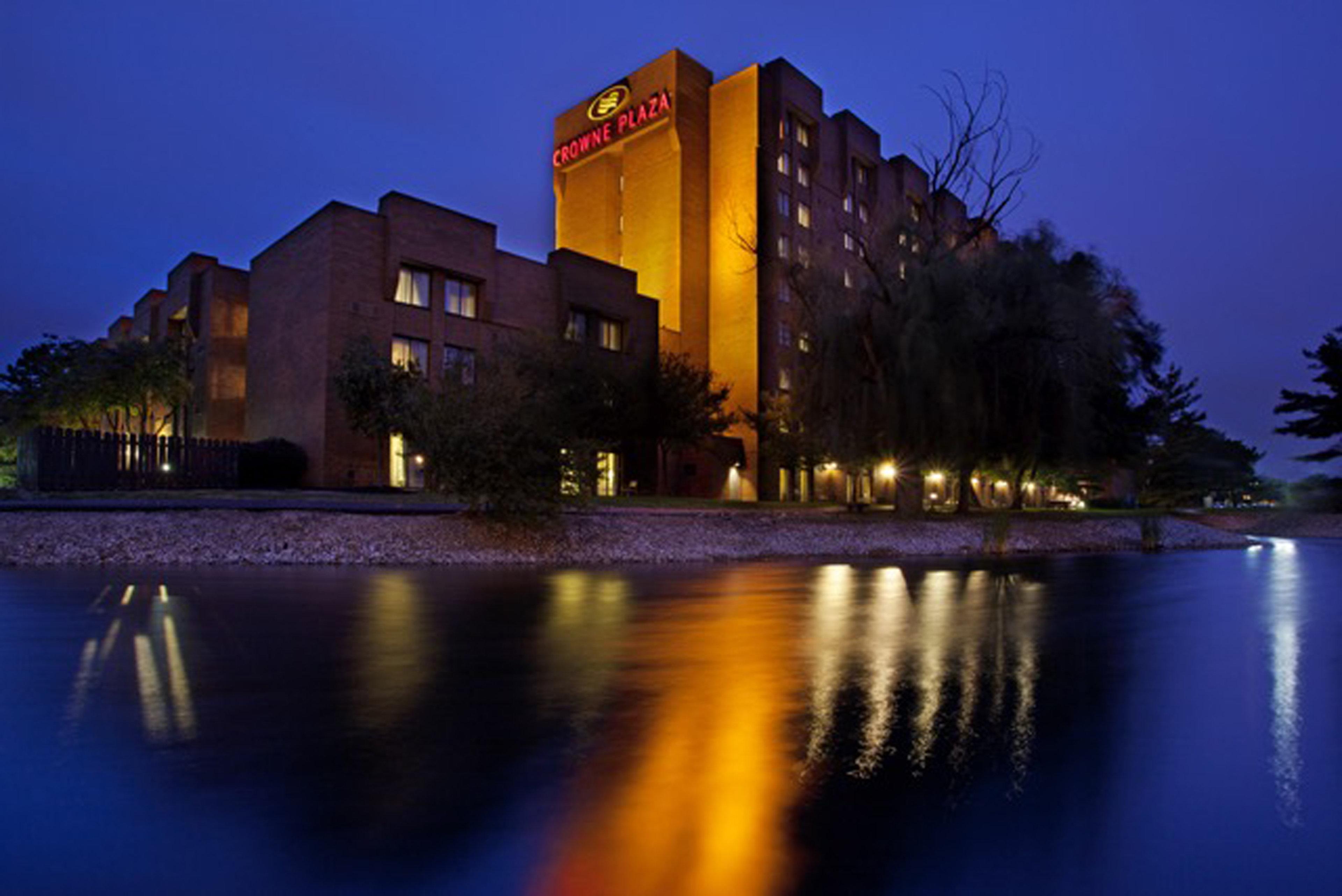 Hotel Crowne Plaza Columbus North - Worthington By Ihg Exteriér fotografie
