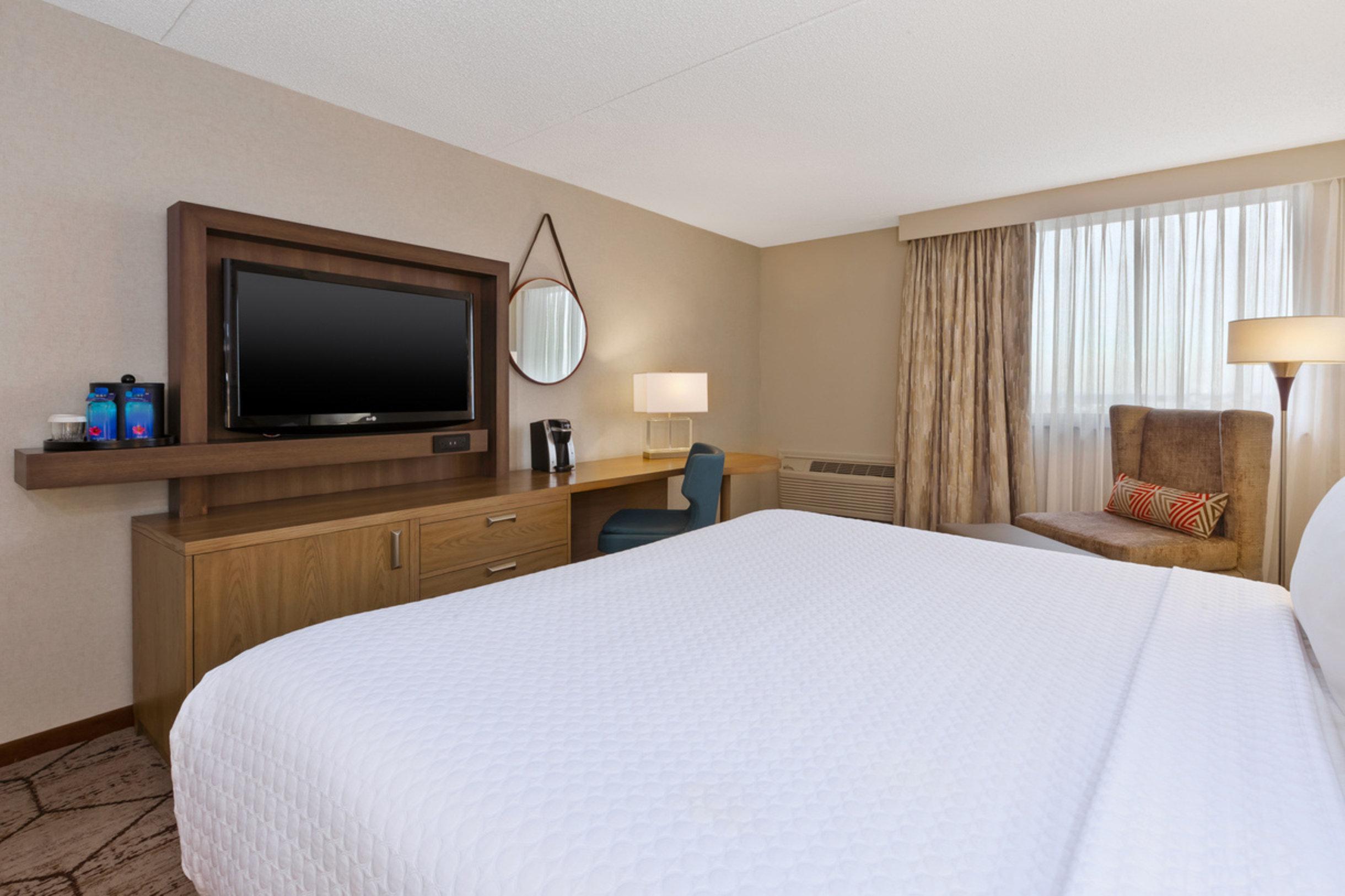 Hotel Crowne Plaza Columbus North - Worthington By Ihg Exteriér fotografie