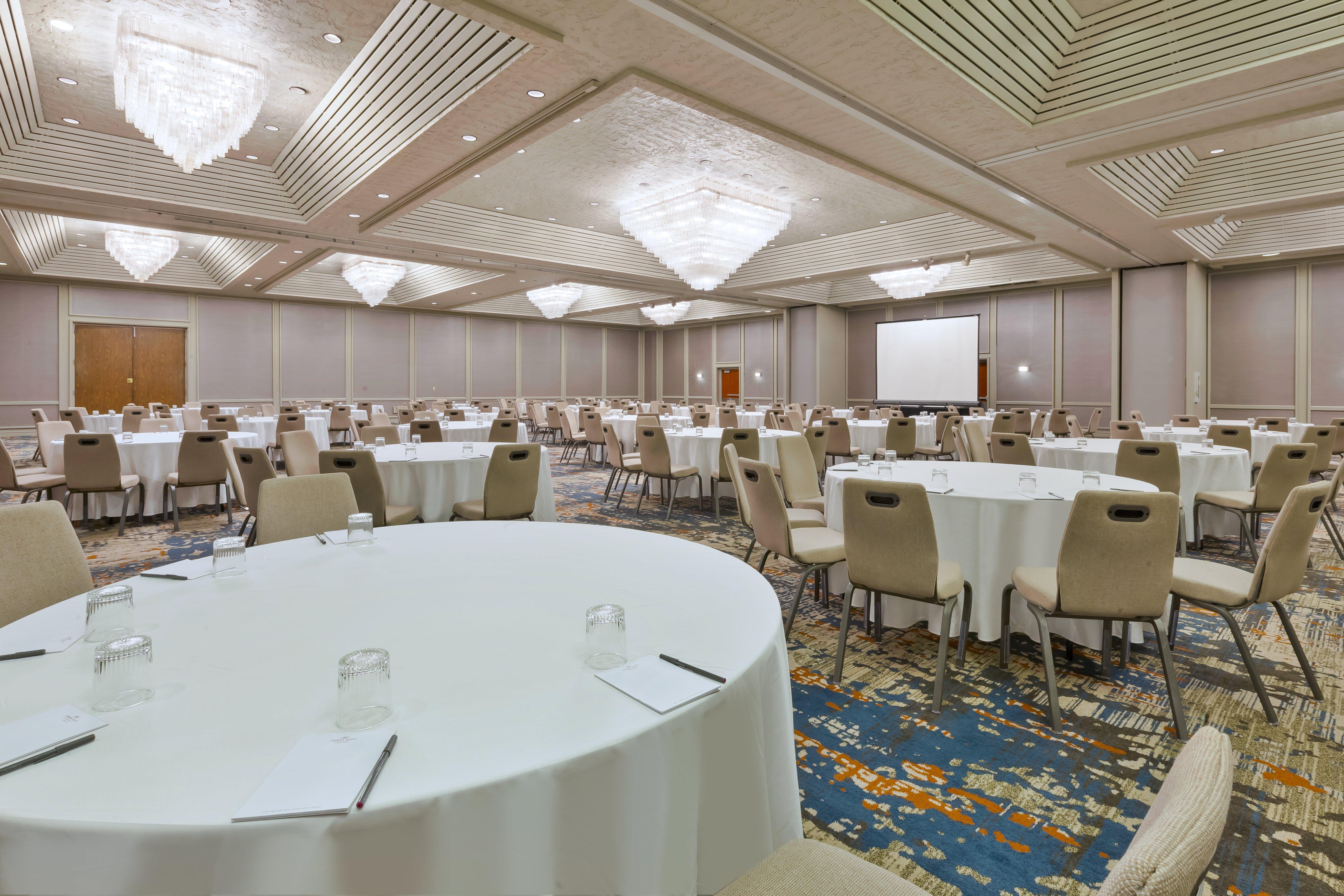 Hotel Crowne Plaza Columbus North - Worthington By Ihg Exteriér fotografie