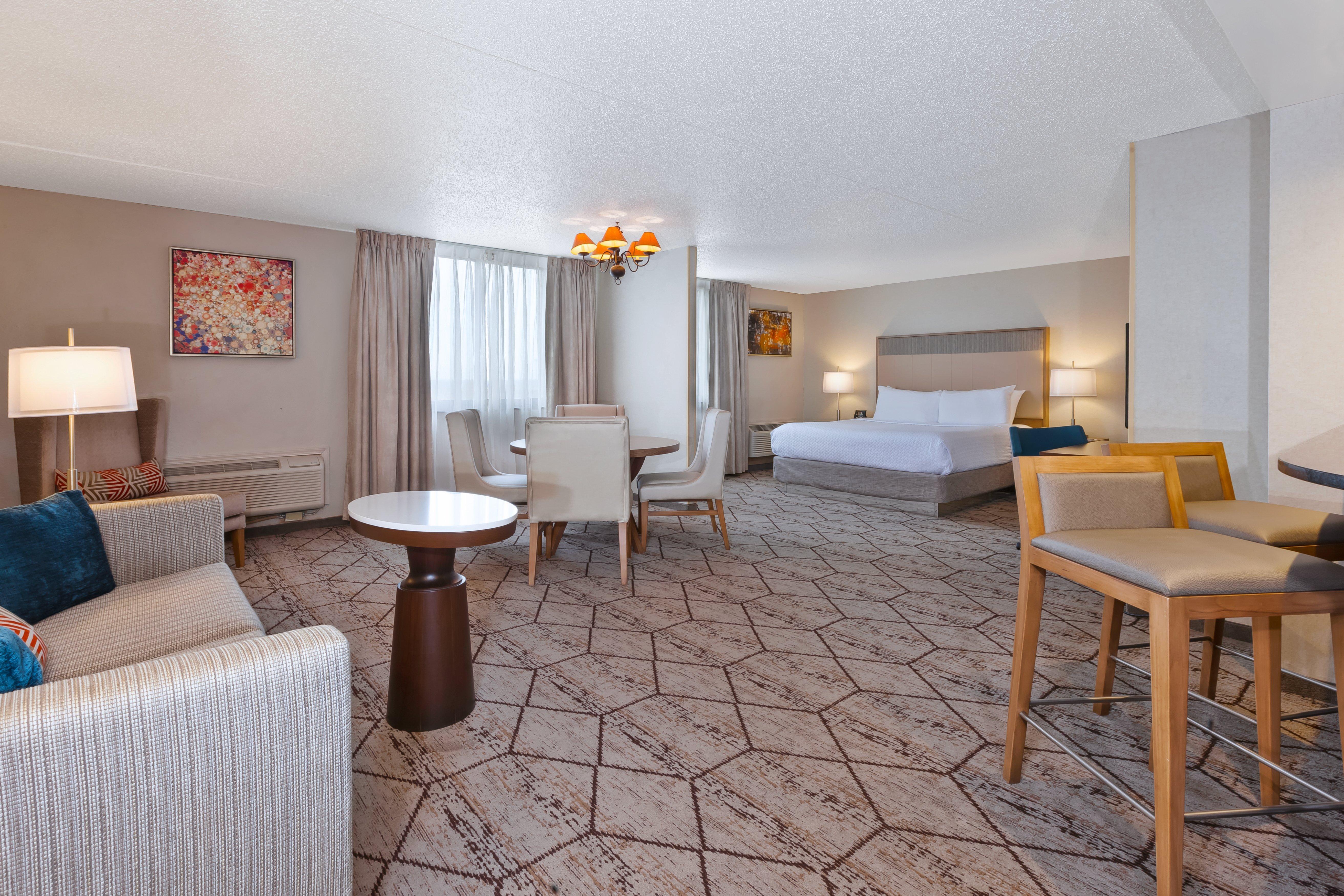 Hotel Crowne Plaza Columbus North - Worthington By Ihg Exteriér fotografie
