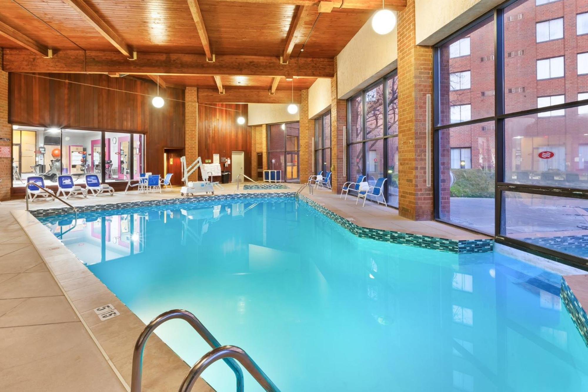 Hotel Crowne Plaza Columbus North - Worthington By Ihg Exteriér fotografie