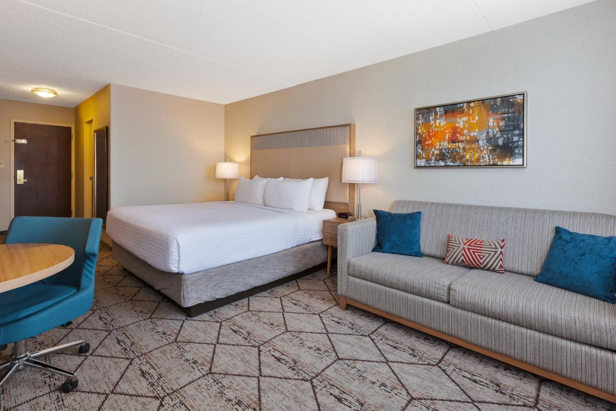 Hotel Crowne Plaza Columbus North - Worthington By Ihg Exteriér fotografie